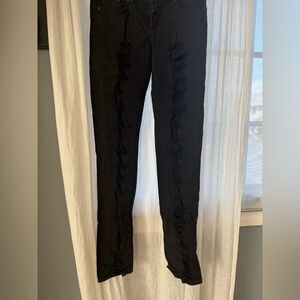 Bebe Premium Black Jeans